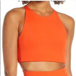 NWT Girlfriend Collective Topanga Bra